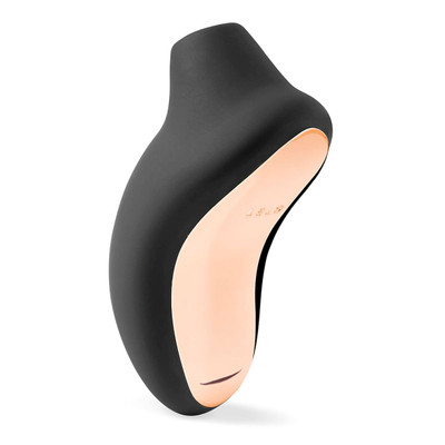 Foto 3 do produto Estimulador de Clitóris em Silicone Cirúrgico com Design Ergonômico, 8 Modos de Pulsação e Carregamento Via Cabo USB - LELO Sona | Disponível em 3 Cores