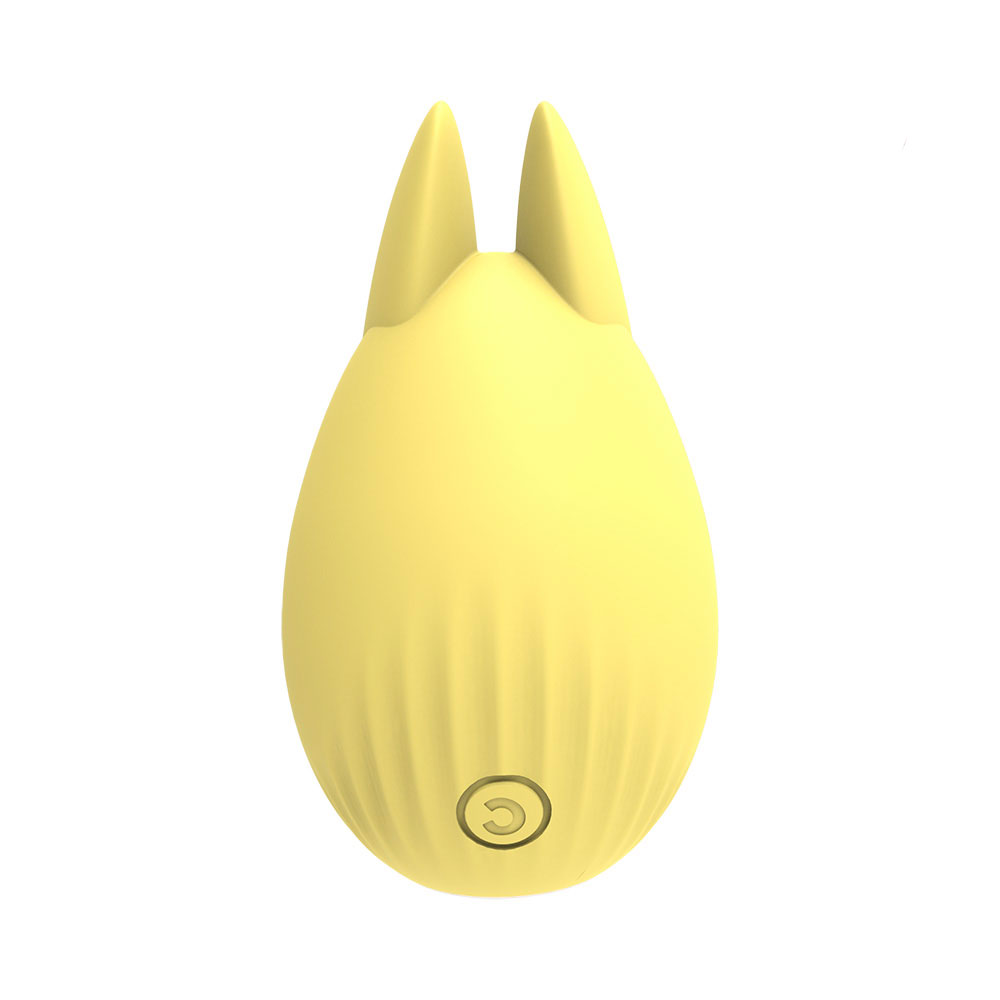 Estimulador de Clitóris em Silicone com Formato de Gatinho, Recarregável, 3 Níveis de Sucção e Vibração - Nv Toys Martie | Disponível em 3 Cores - 6