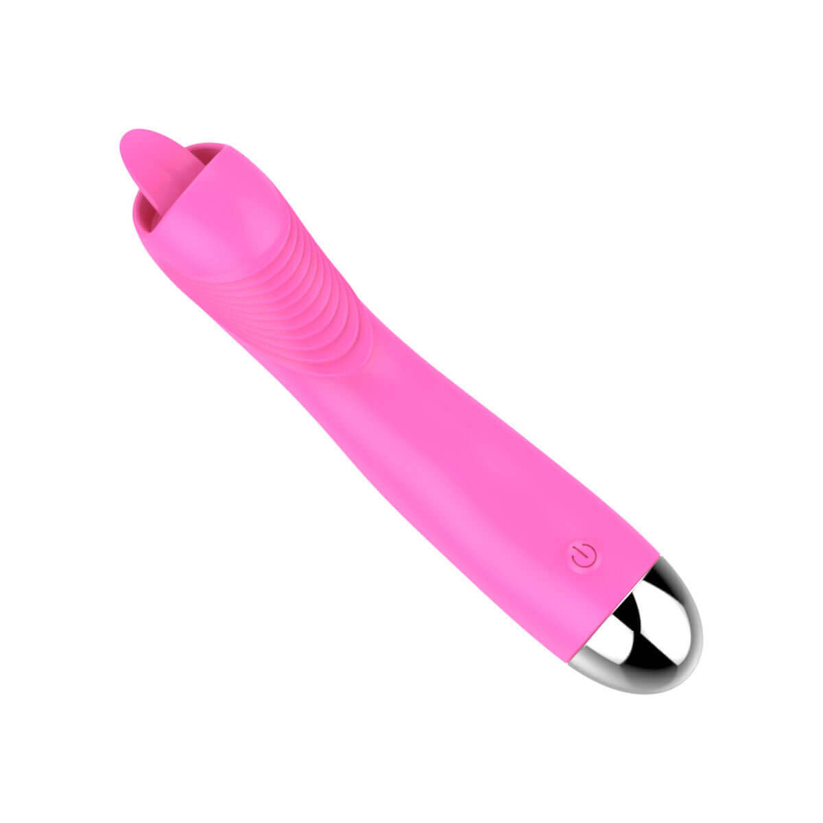 Estimulador de Clitóris em Silicone com Língua, 10 Modos de Vibração e Carregamento via USB - Vibrators Sexy Tongue | Disponível em 2 Cores - 3