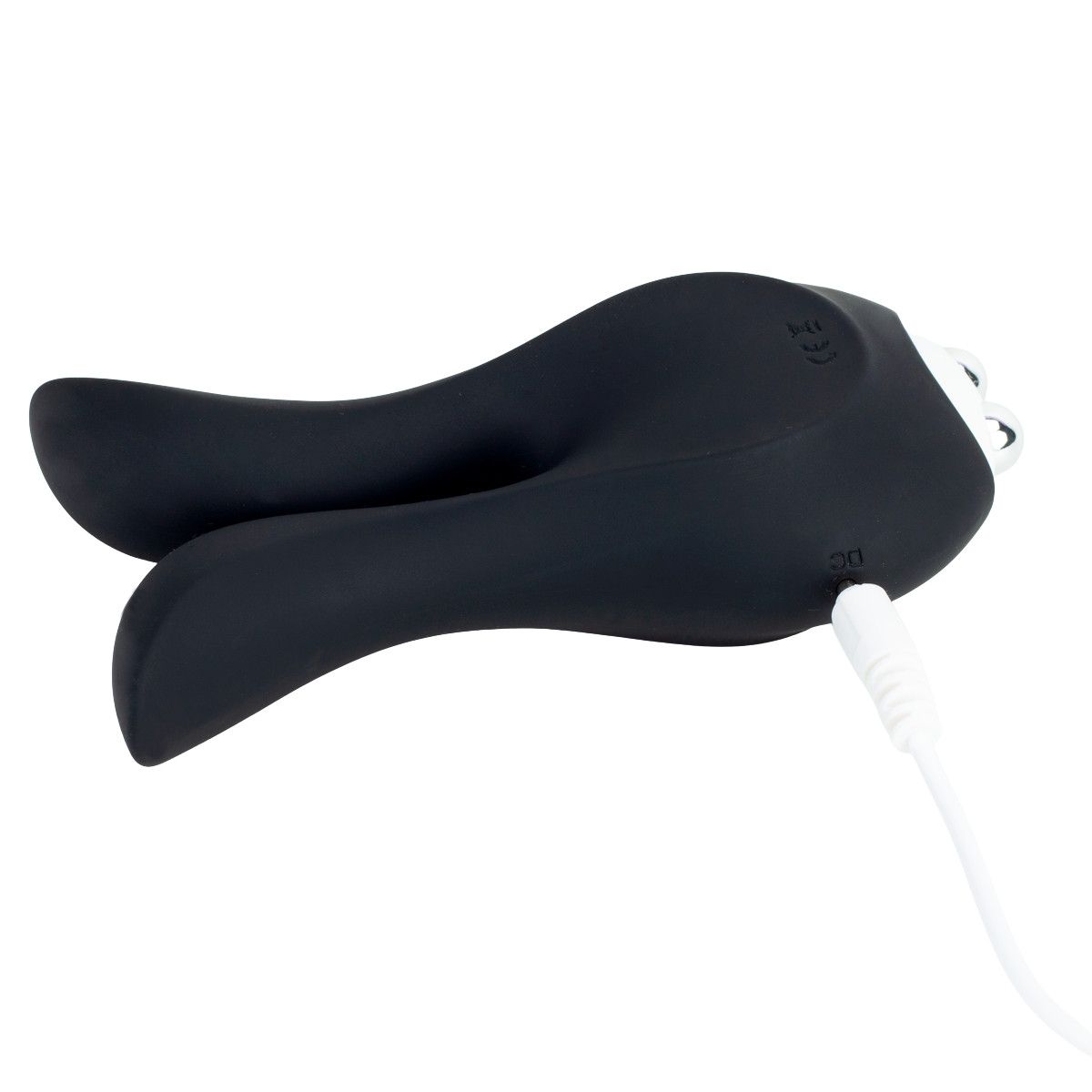 Estimulador de Clitóris em Silicone com Ponta Dupla Massageadoras, 10 Modos de Vibração e Recarregável - Lilo Happy Rabbit | 12 x 5,8 cm | Disponível em 4 Cores - 15