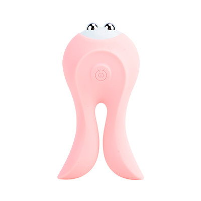 Foto 9 do produto Estimulador de Clitóris em Silicone com Ponta Dupla Massageadoras, 10 Modos de Vibração e Recarregável - Lilo Happy Rabbit | 12 x 5,8 cm | Disponível em 4 Cores
