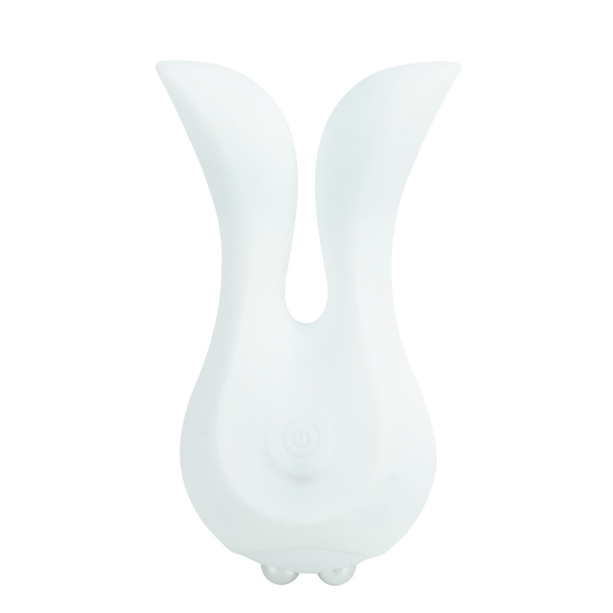 Estimulador de Clitóris em Silicone com Ponta Dupla Massageadoras, 10 Modos de Vibração e Recarregável - Lilo Happy Rabbit | 12 x 5,8 cm | Disponível em 4 Cores - 6