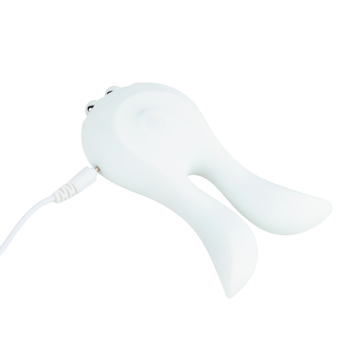 Estimulador de Clitóris em Silicone com Ponta Dupla Massageadoras, 10 Modos de Vibração e Recarregável - Lilo Happy Rabbit | 12 x 5,8 cm | Disponível em 4 Cores - 7