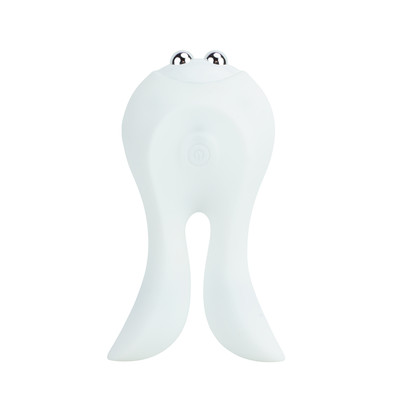 Foto 5 do produto Estimulador de Clitóris em Silicone com Ponta Dupla Massageadoras, 10 Modos de Vibração e Recarregável - Lilo Happy Rabbit | 12 x 5,8 cm | Disponível em 4 Cores