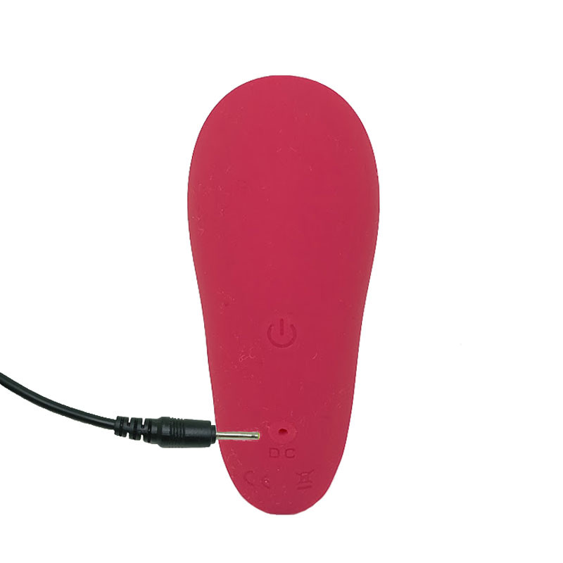 Estimulador de Clitóris em Silicone, Recarregável com 12 Movimentos de Língua - Mimosa Love | 8 x 5 cm | Disponível em 3 Cores - 10