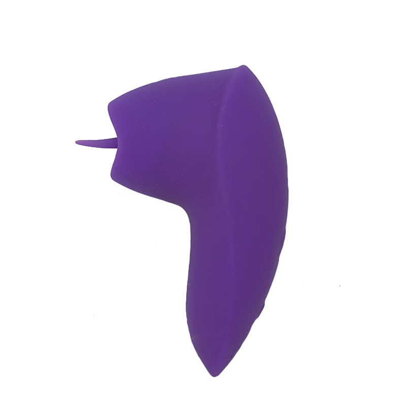 Estimulador de Clitóris em Silicone, Recarregável com 12 Movimentos de Língua - Mimosa Love | 8 x 5 cm | Disponível em 3 Cores - 6