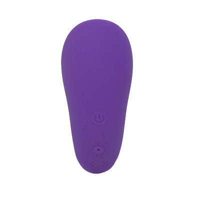 Foto 5 do produto Estimulador de Clitóris em Silicone, Recarregável com 12 Movimentos de Língua - Mimosa Love | 8 x 5 cm | Disponível em 3 Cores
