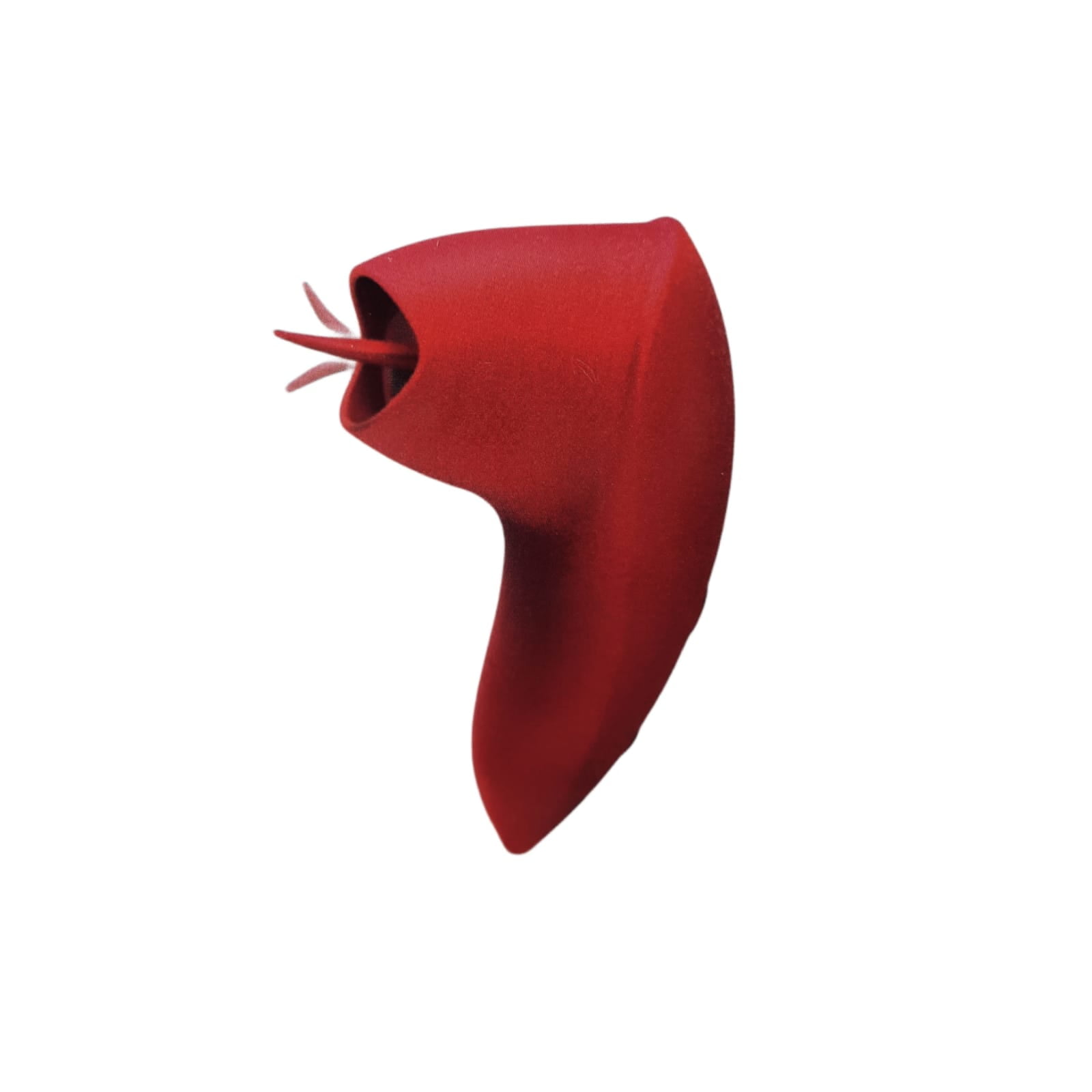 Estimulador de Clitóris em Silicone, Recarregável com 12 Movimentos de Língua - Mimosa Love | 8 x 5 cm | Disponível em 3 Cores - 7