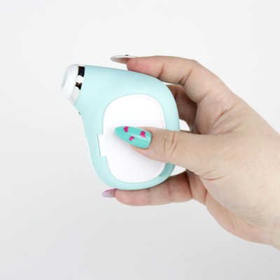 Estimulador de Clítoris com 10 Modos de Pulsação, Bullet com Fio e 10 Tipos de Vibração, Lanterna e Recarregável - Topo Toys Mirror | Disponível em 4 Cores
