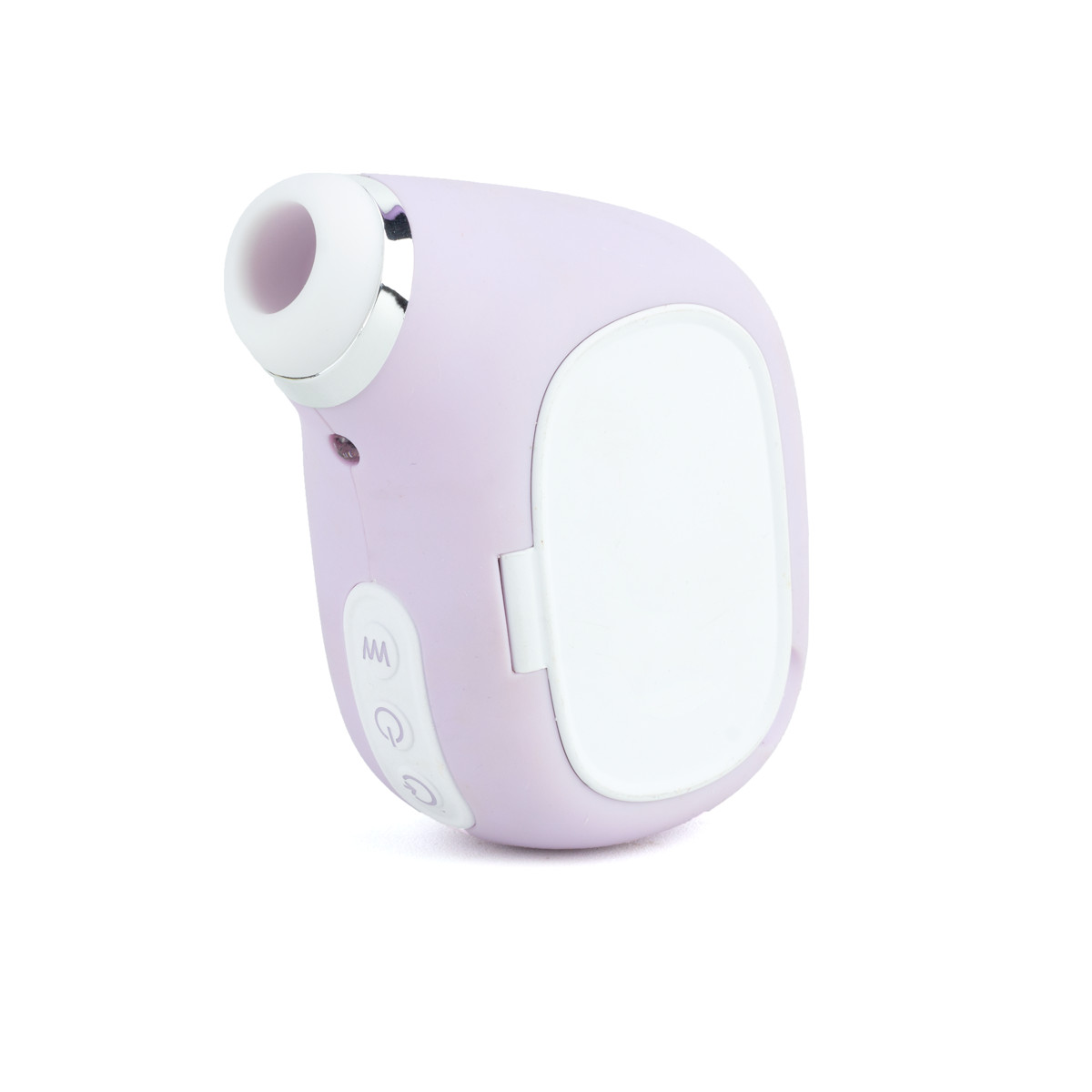 Estimulador de Clítoris com 10 Modos de Pulsação, Bullet com Fio e 10 Tipos de Vibração, Lanterna e Recarregável - Topo Toys Mirror | Disponível em 4 Cores - 3