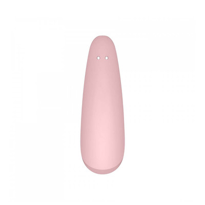 Foto 2 do produto Estimulador de Clitóris com Tecnologia de Sucção e Vibração - Satisfyer Curvy 2+ | Disponível em 2 Cores