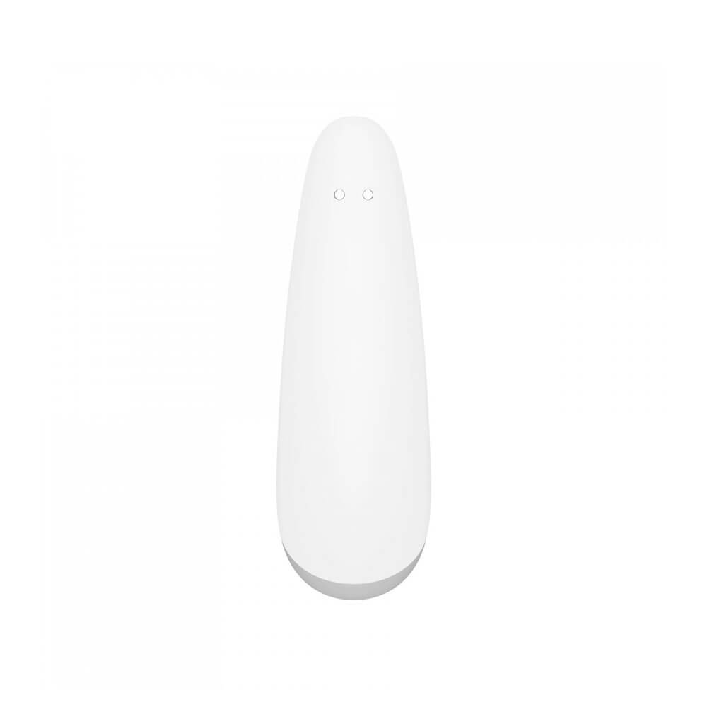 Estimulador de Clitóris com Tecnologia de Sucção e Vibração - Satisfyer Curvy 2+ | Disponível em 2 Cores - 8