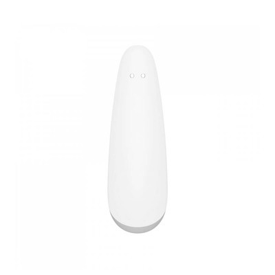Foto 8 do produto Estimulador de Clitóris com Tecnologia de Sucção e Vibração - Satisfyer Curvy 2+ | Disponível em 2 Cores