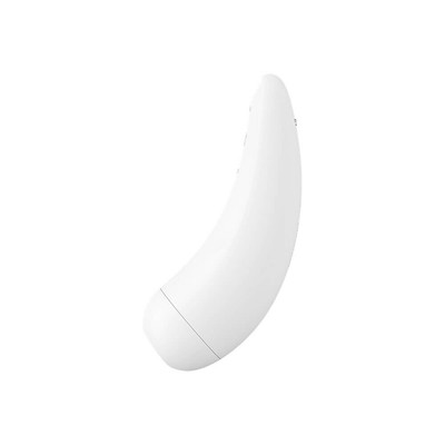 Foto 10 do produto Estimulador de Clitóris com Tecnologia de Sucção e Vibração - Satisfyer Curvy 2+ | Disponível em 2 Cores