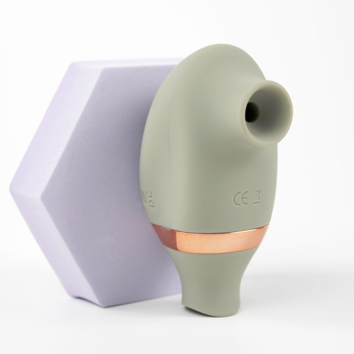 Estimulador Duplo em Silicone Soft Touch com 7 Modos de Velocidade de Língua e Estimulação por Ondas, Recarregável - Essencial Licker | Disponível em 3 Cores - 4