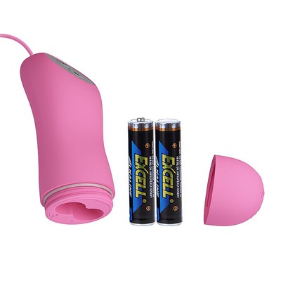 Estimulador de Mamilos com 3 Níveis de Choque e Bullet com 7 Modos de Vibração - Pretty Love Eletric Shock & Vibro-Bullets | 5,9 x 2,6 cm