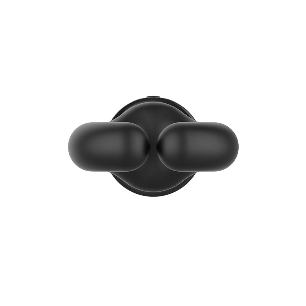 Estimulador Peniano com 10 Modos de Vibração, 10 Movimentos de Compressão Pulsante e Recarregável - Carl Pênis Massager - 5