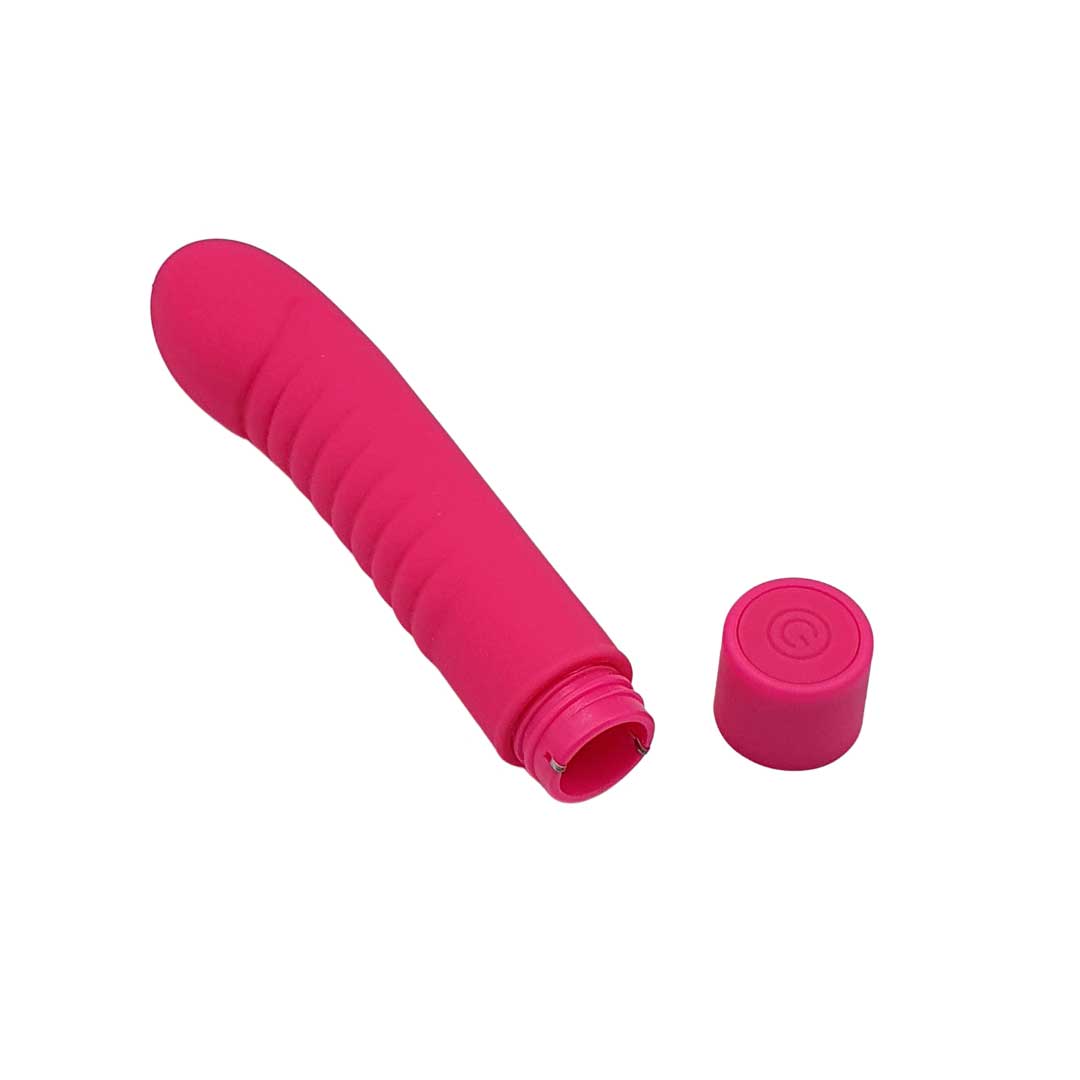 Estimulador de Ponto G em Silicone, Texturas e 10 Modos de Vibração - Pretty Love Mick | 10,6 x 2,8 cm | Disponível em 2 Cores - 2