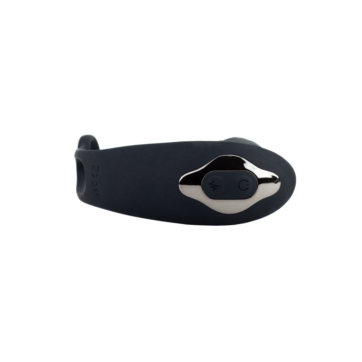 Estimulador de Próstata com 9 Modos de Vibração, Rotação, Controle Remoto e Recarregável - Bump Orgasm | 13 x 3,5 cm - 4