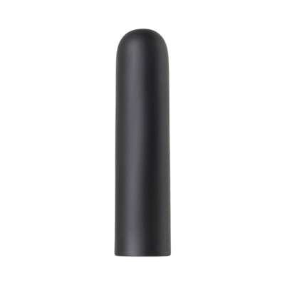 Foto 7 do produto Estimulador de Próstata e Períneo Escalonado com Cápsula Vibratória, 7 Vibrações e Controle Remoto Sem Fio - Zero Tolerance The Emperor