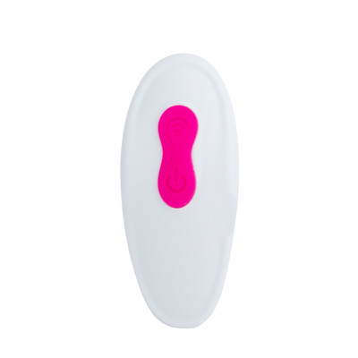 Foto 7 do produto Vibrador Ponto G e Clitóris Recarregável com 9 Modos de Vibração e Controle Remoto sem Fio - S-Hande Butterfly-RCT | 9 x 3,3 cm | Disponível em 2 Cores