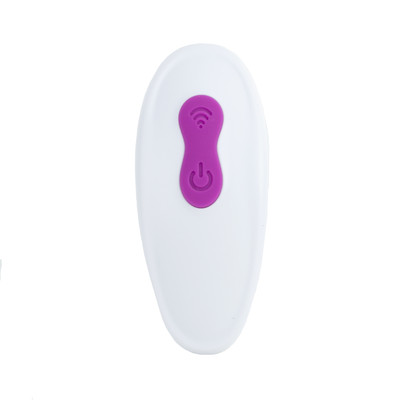 Foto 4 do produto Vibrador Ponto G e Clitóris Recarregável com 9 Modos de Vibração e Controle Remoto sem Fio - S-Hande Butterfly-RCT | 9 x 3,3 cm | Disponível em 2 Cores
