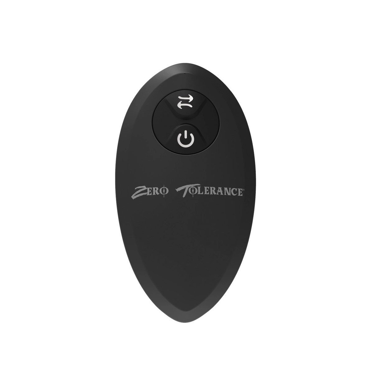 Vibrador Estimulador de Próstata e Períneo Recarregável com Dupla Pulsação, 6 Modos de Vibração e Controle Remoto Sem Fio - Zero Tolerance The One Two Punch | 12 x 3,7 cm - 5