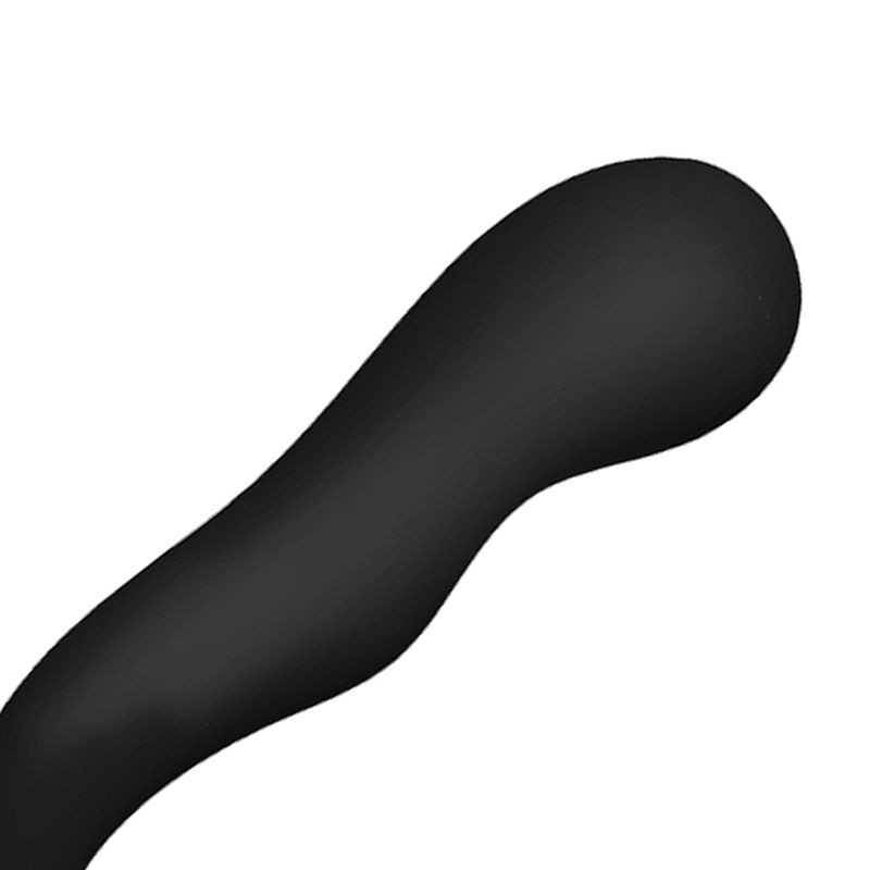 Estimulador de Próstata e Períneo em Silicone com Anel Companheiro - Sexy Import | 9,5 x 2,8 cm - 4