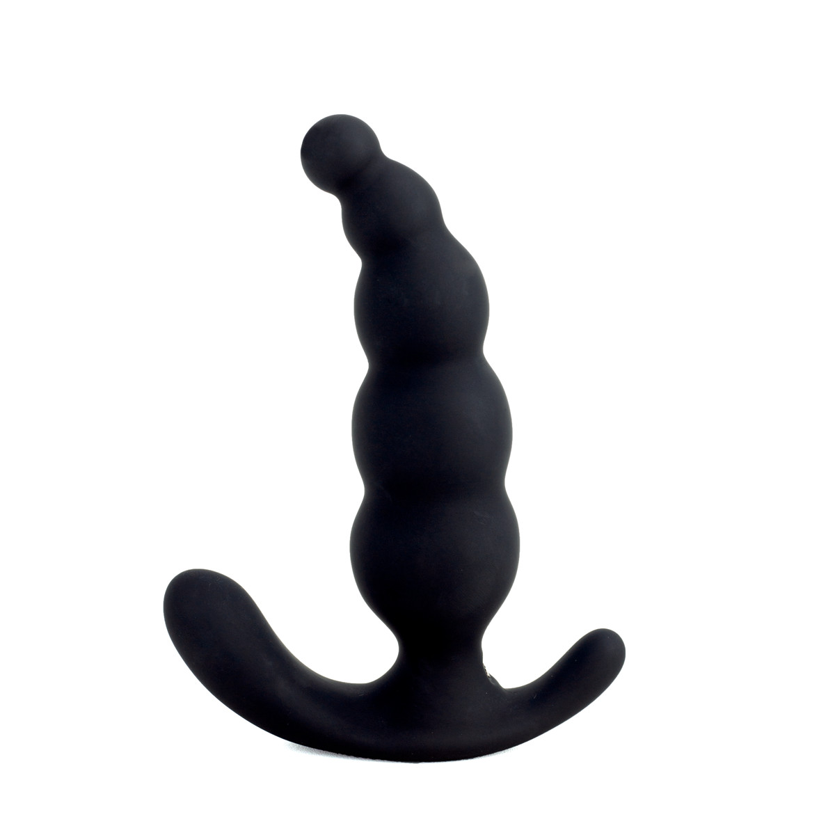 Estimulador de Próstata Recarregável em Silicone com Formato Escalonado, 9 Modos de Vibração e Controle Remoto Sem Fio - S-Hande Dipper-RCT | 13 x 4 cm - 3