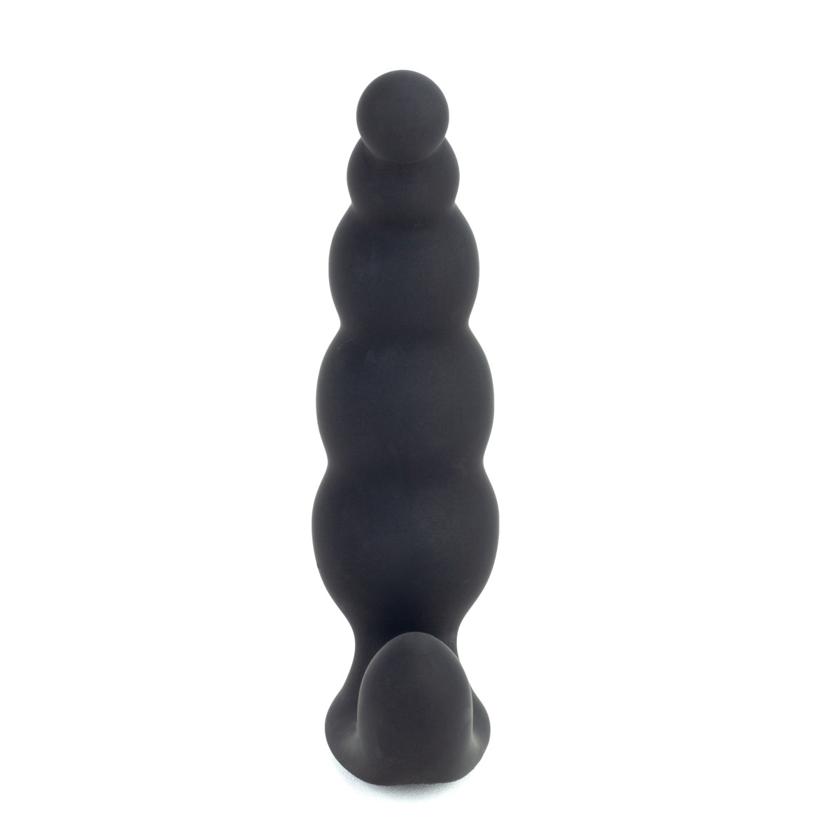 Estimulador de Próstata Recarregável em Silicone com Formato Escalonado, 9 Modos de Vibração e Controle Remoto Sem Fio - S-Hande Dipper-RCT | 13 x 4 cm - 4