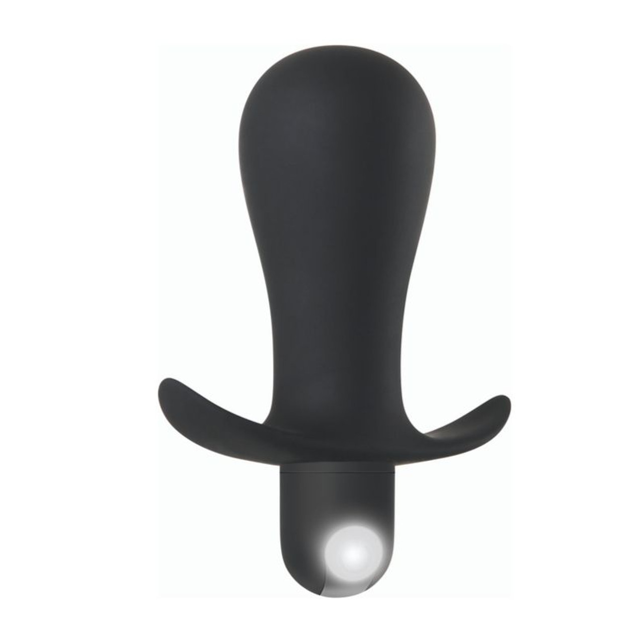 Estimulador de Próstata em Silicone com 10 Modos de Vibração e Carregamento via Cabo USB - Zero Tolerance Forever Anal | 9,6 x 3,4 cm - 3