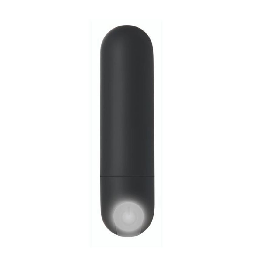 Estimulador de Próstata em Silicone com 10 Modos de Vibração e Carregamento via Cabo USB - Zero Tolerance Forever Anal | 9,6 x 3,4 cm - 4