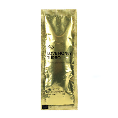 Foto 2 do produto Estimulante Natural Unissex - Exclusiva Love Honey Turbo | 10 ml