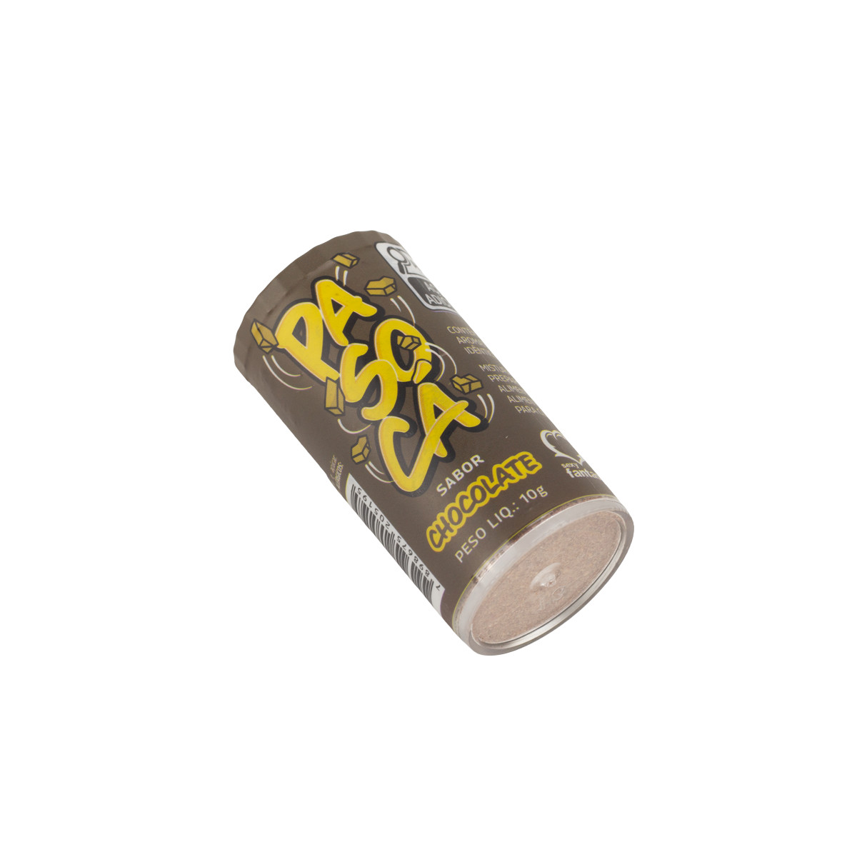 Estimulante em Pó - Sexy Fantasy Pasocá | 10g | Disponível em 2 Sabores - 6