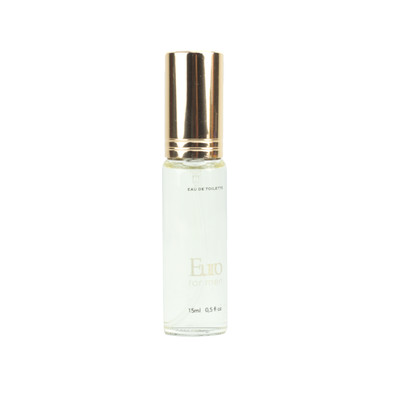 Foto 2 do produto Perfume Masculino com Fragrância Afrodisíaca - Intt Cosméticos Euro For Men | 15 ml