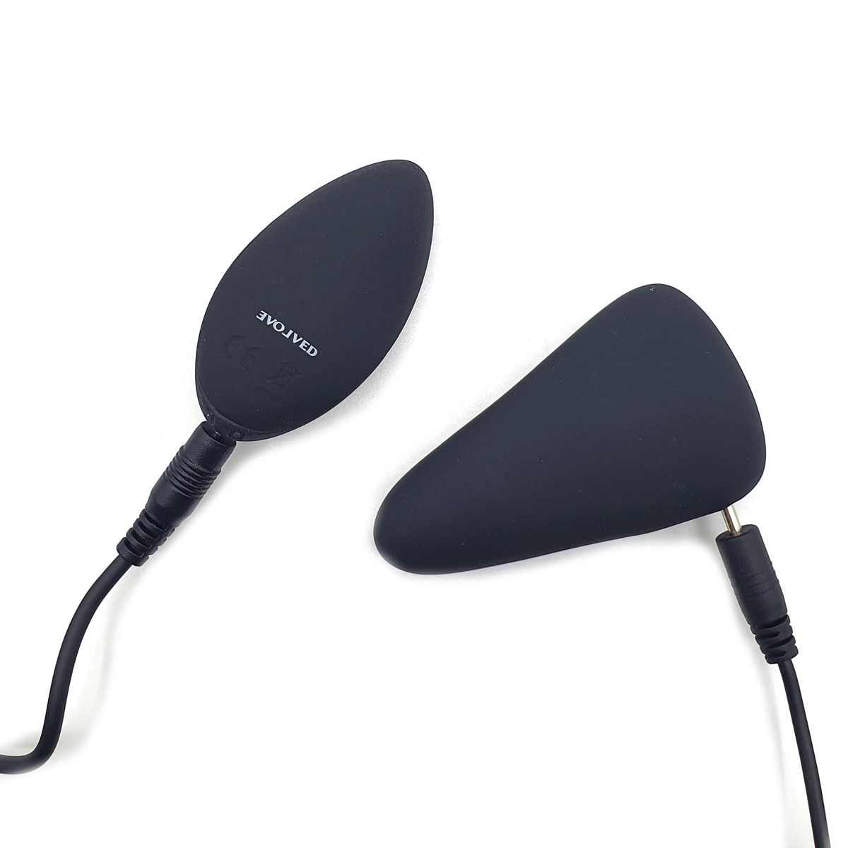 Vibrador em Silicone com 7 Modos de Vibração, Controle Remoto sem Fio e Calcinha em Tule Transparente - Evolved Hidden Pleasure - 9