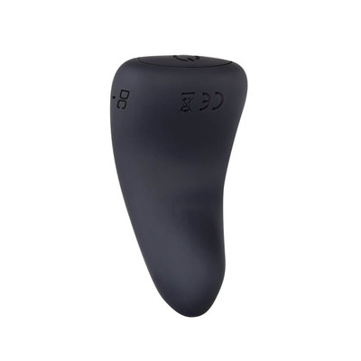 Foto 5 do produto Vibrador em Silicone com 7 Modos de Vibração, Controle Remoto sem Fio e Calcinha em Tule Transparente - Evolved Hidden Pleasure