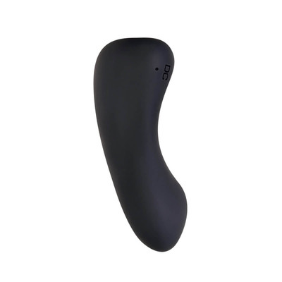 Foto 3 do produto Vibrador em Silicone com 7 Modos de Vibração, Controle Remoto sem Fio e Calcinha em Tule Transparente - Evolved Hidden Pleasure