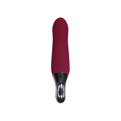 Foto 3 do produto Cápsula Vibratória Recarregável em ABS e Silicone com 7 Modos de Vibração - Evolved Inferno | 10 x 2,1 cm