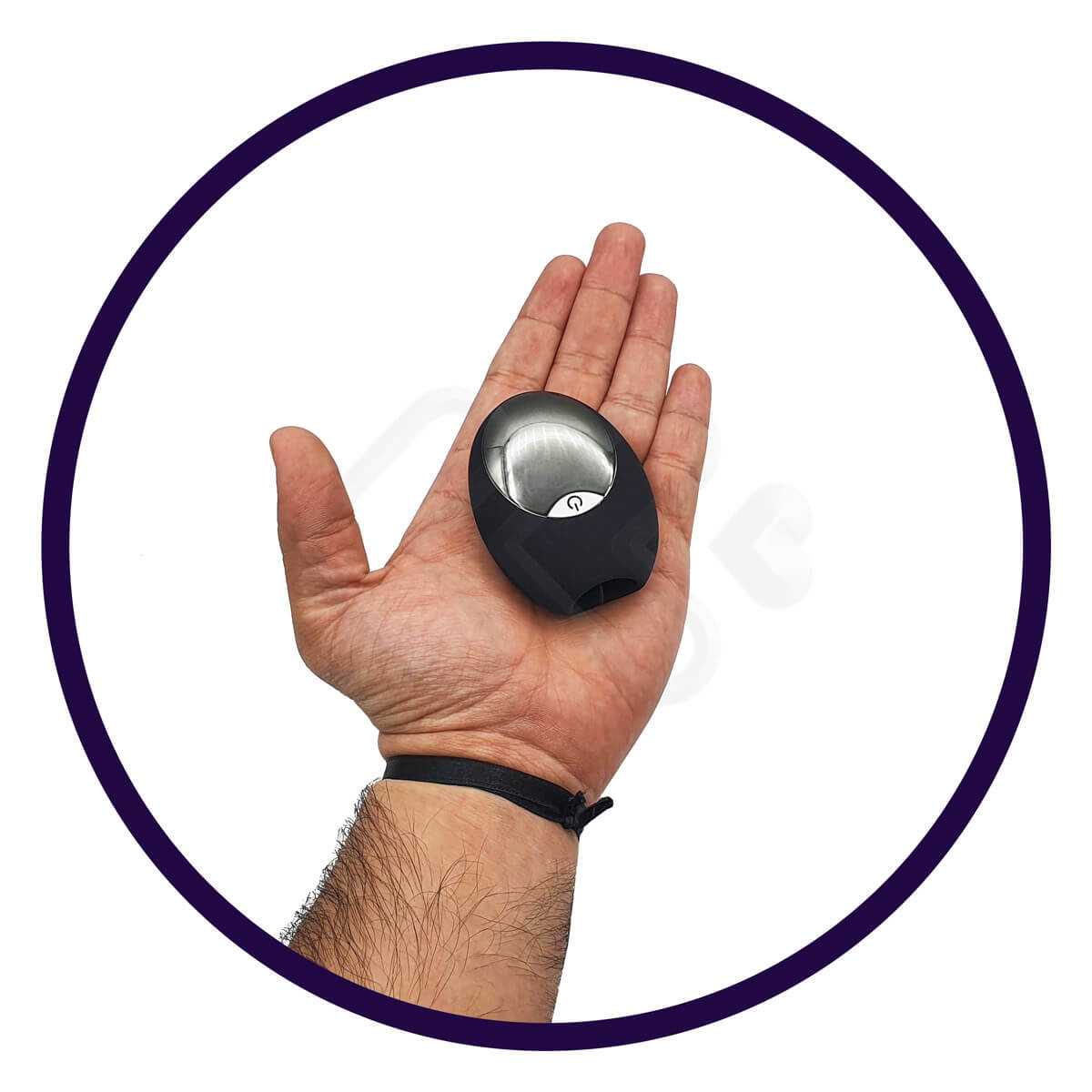 Vibrador Estimulador de Clitóris com Língua Estimuladora e 7 Modos de Vibração - Evolved Lickity Slit | 7 x 5,2 cm - 7