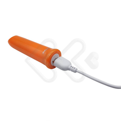 Foto 5 do produto Vibrador em Forma de Batom Recarregável em ABS com 10 Modos de Vibração - Evolved Lip Service | 10,1 x 2,2 cm