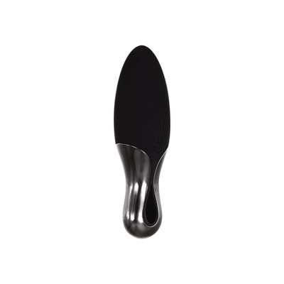 Foto 3 do produto Mini Cápsula Vibratória em Silicone e ABS com 7 Modos de Vibração - Evolved Teardrop | 7,5 x 2,2 cm