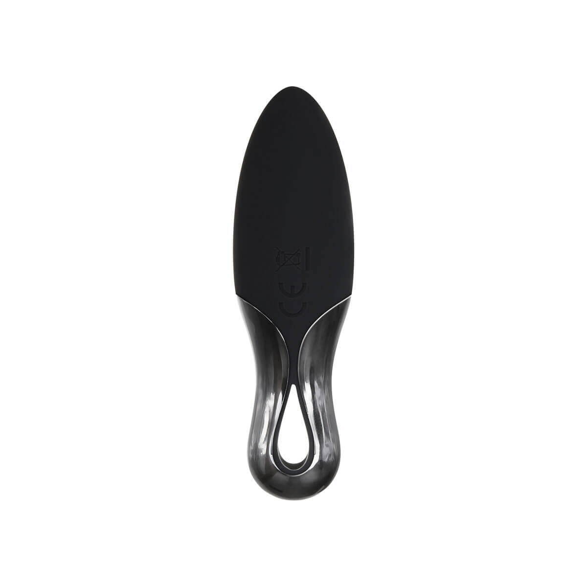 Mini Cápsula Vibratória em Silicone e ABS com 7 Modos de Vibração - Evolved Teardrop | 7,5 x 2,2 cm - 5