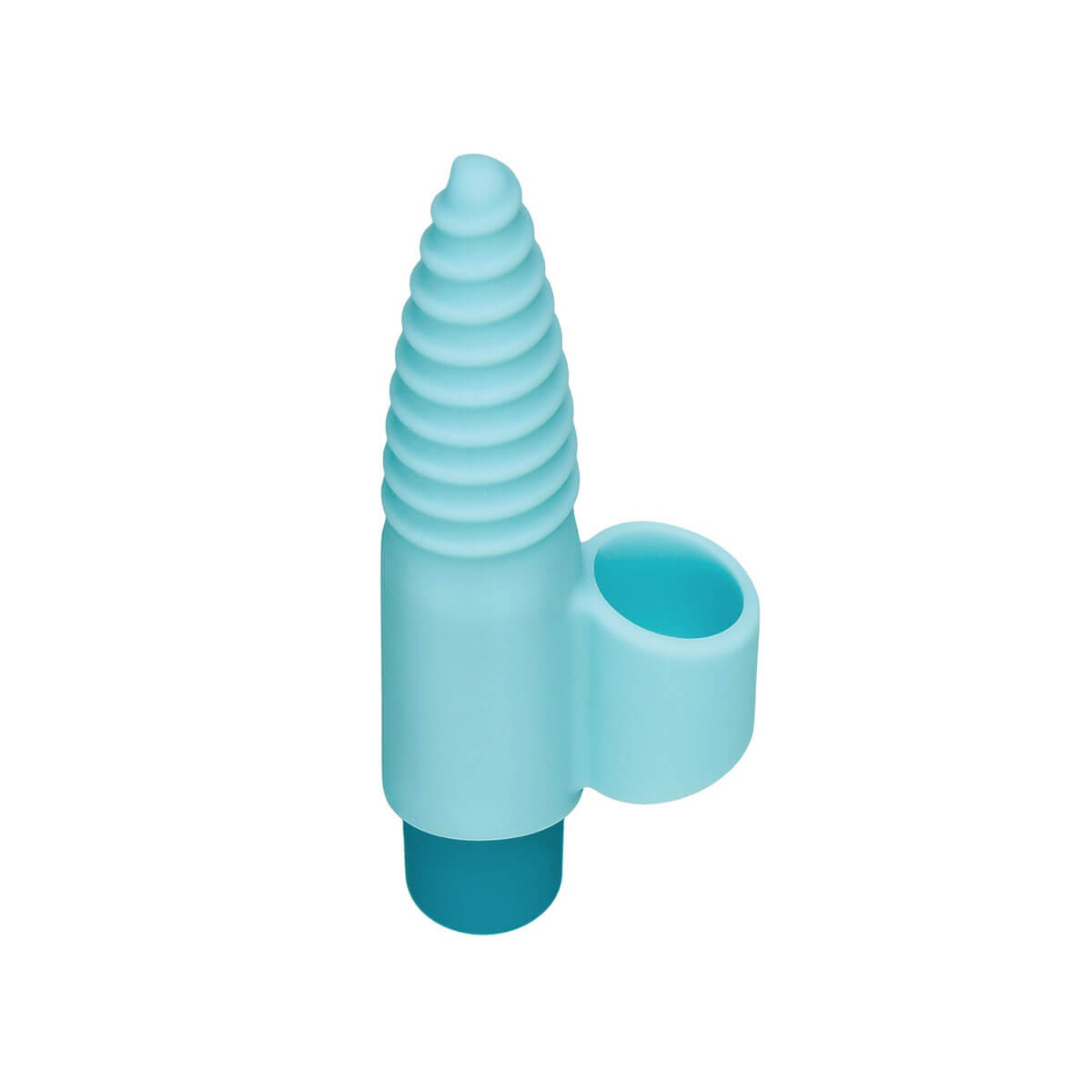 Cápsula Vibratória Recarregável com Capa em Espiral e 10 Modos de Vibração - Evolved Unicorn Power - 4