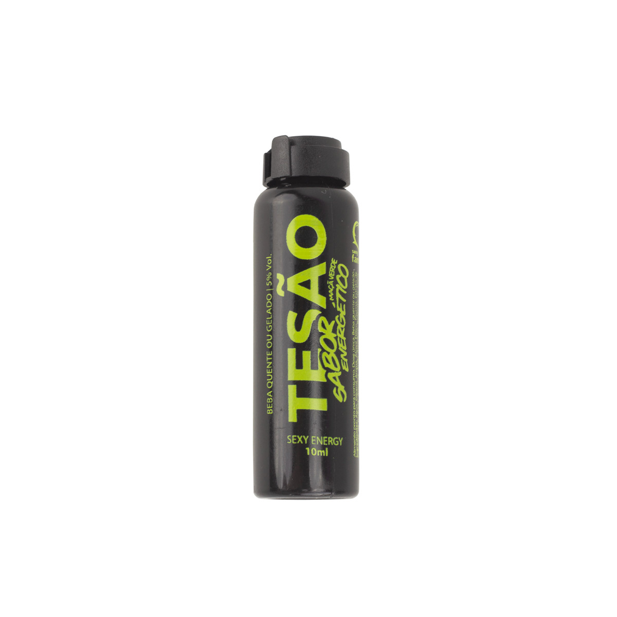 Estimulante Energético Afrodisíaco - Sexy Fantasy Tesão Sexy Energy | 10ml | Disponível em 2 Sabores - 3