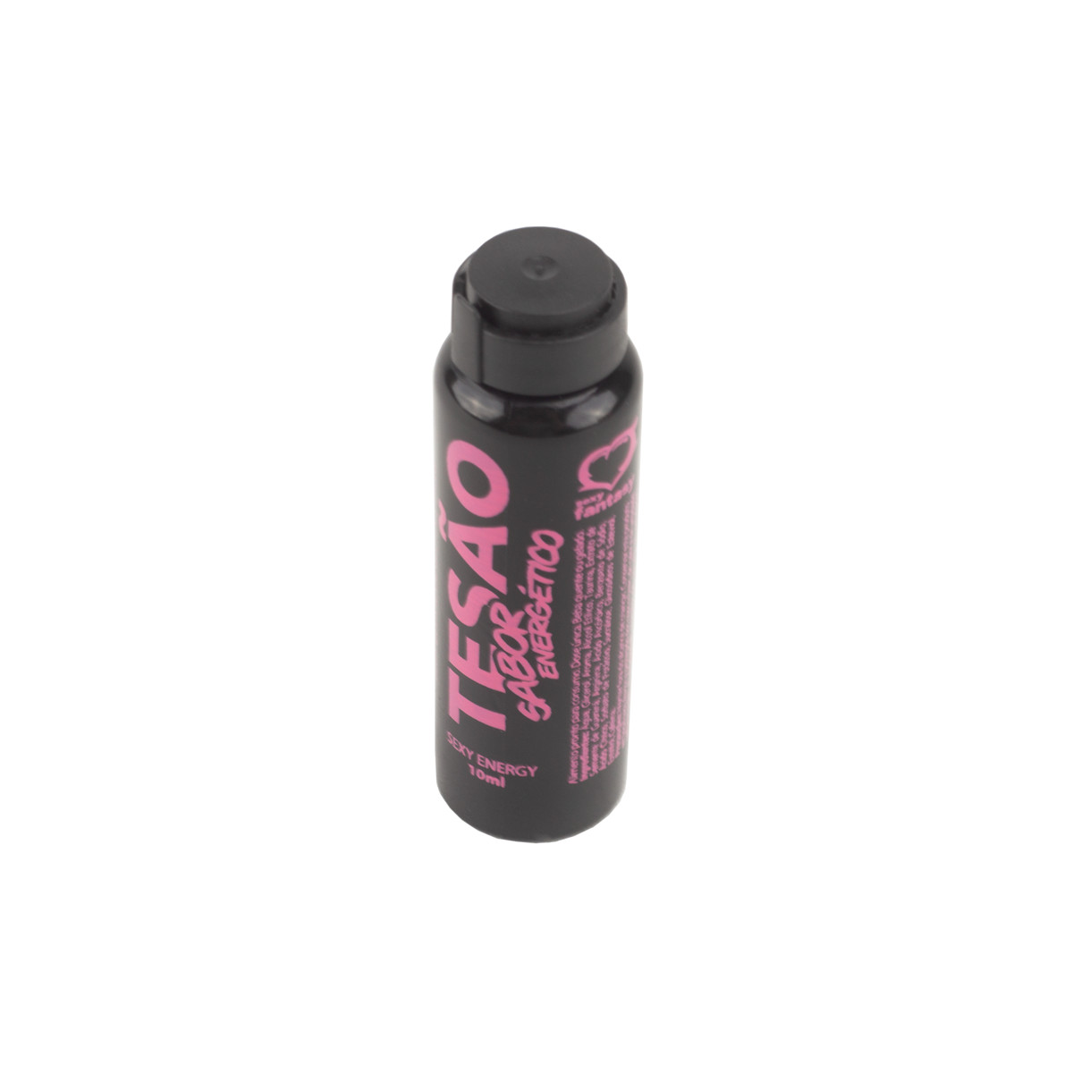 Estimulante Energético Afrodisíaco - Sexy Fantasy Tesão Sexy Energy | 10ml | Disponível em 2 Sabores - 6