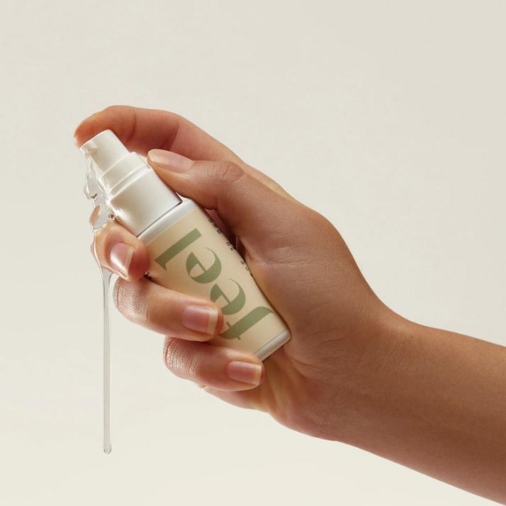 Excitante Lubrificante Íntimo Feminino à Base d'Água - Feel | 30ml - 2