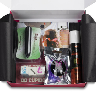 Foto 2 do produto Exclusiva - Kit para Casal Iniciante com 5 Itens