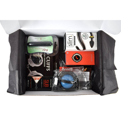Foto 2 do produto Exclusiva - Kit para Casal Sado com 7 Itens