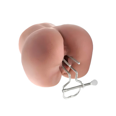 Expansor Anal e Vaginal com Ajuste de Abertura - 3R Import